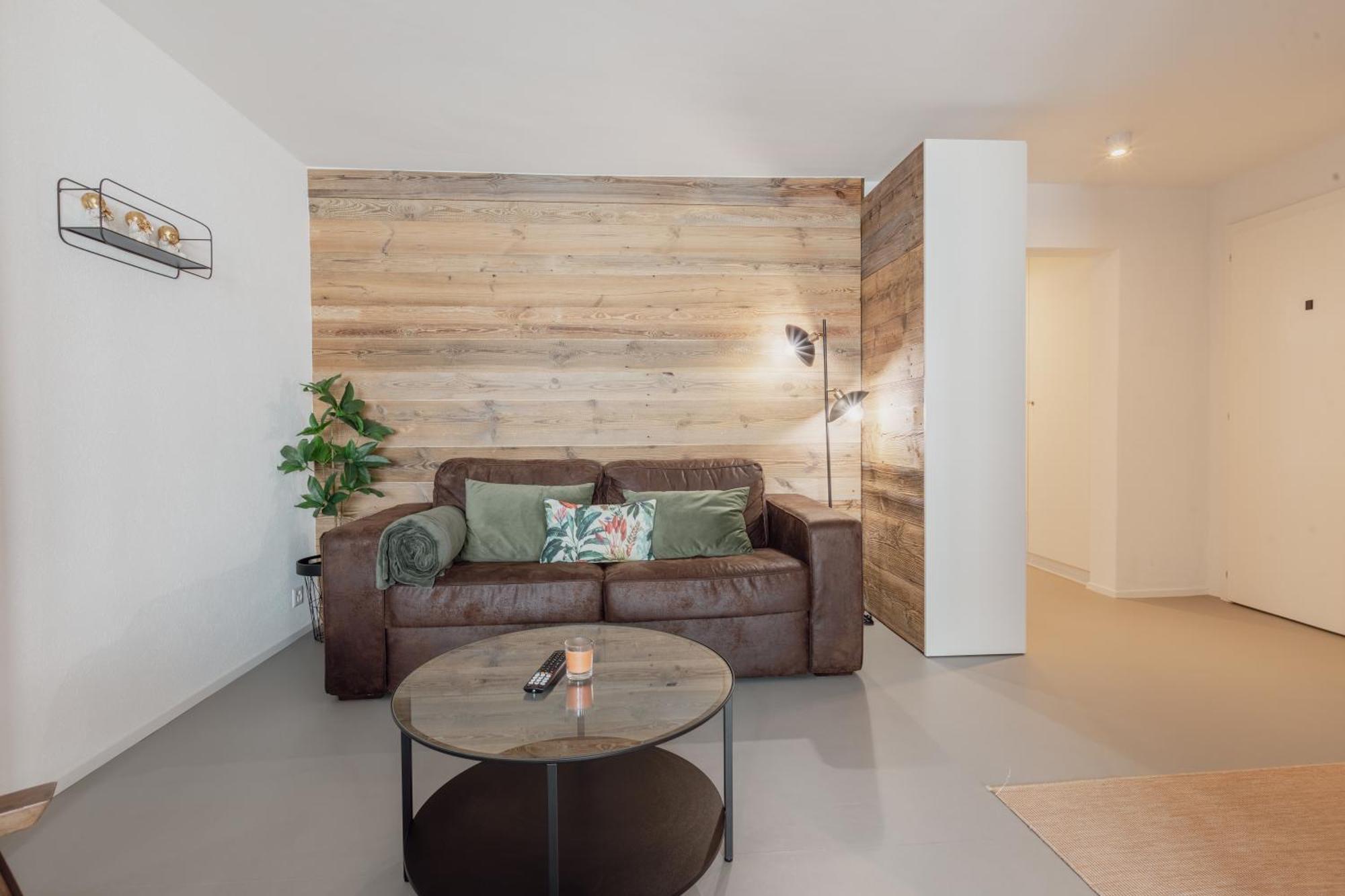 Magnifique Appartement Proche Du Centre 크란스몬타나 외부 사진