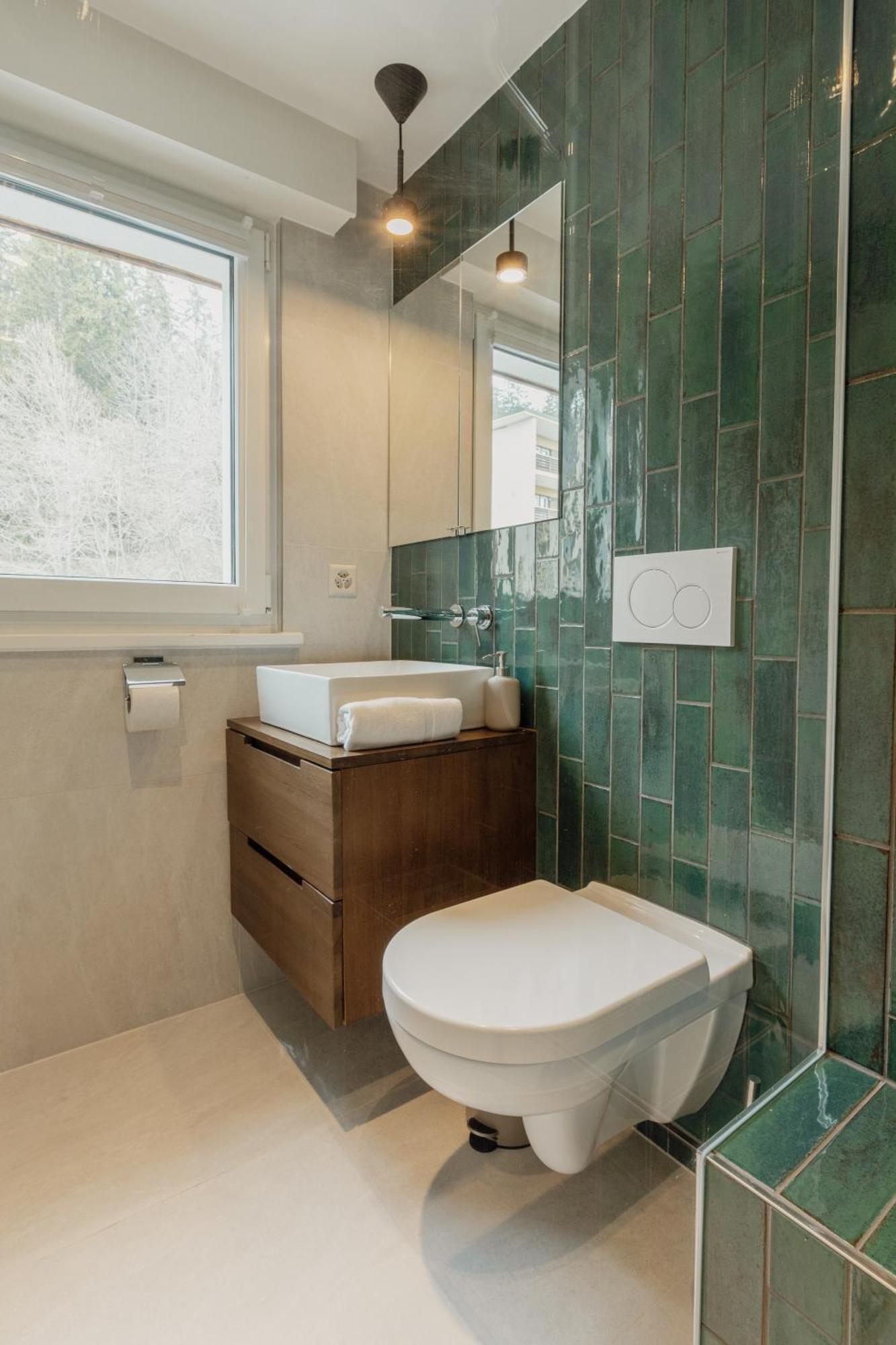 Magnifique Appartement Proche Du Centre 크란스몬타나 외부 사진