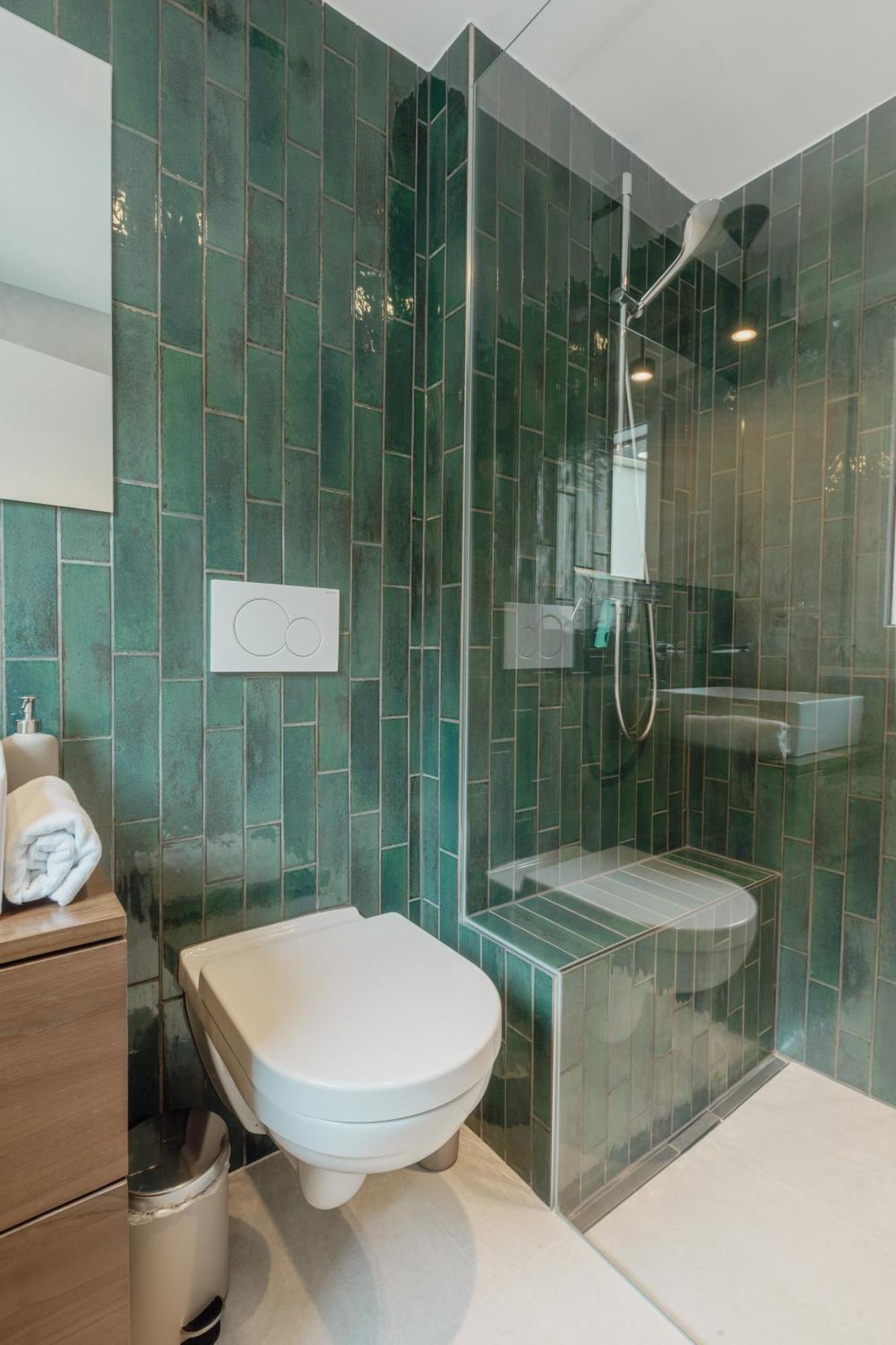 Magnifique Appartement Proche Du Centre 크란스몬타나 외부 사진