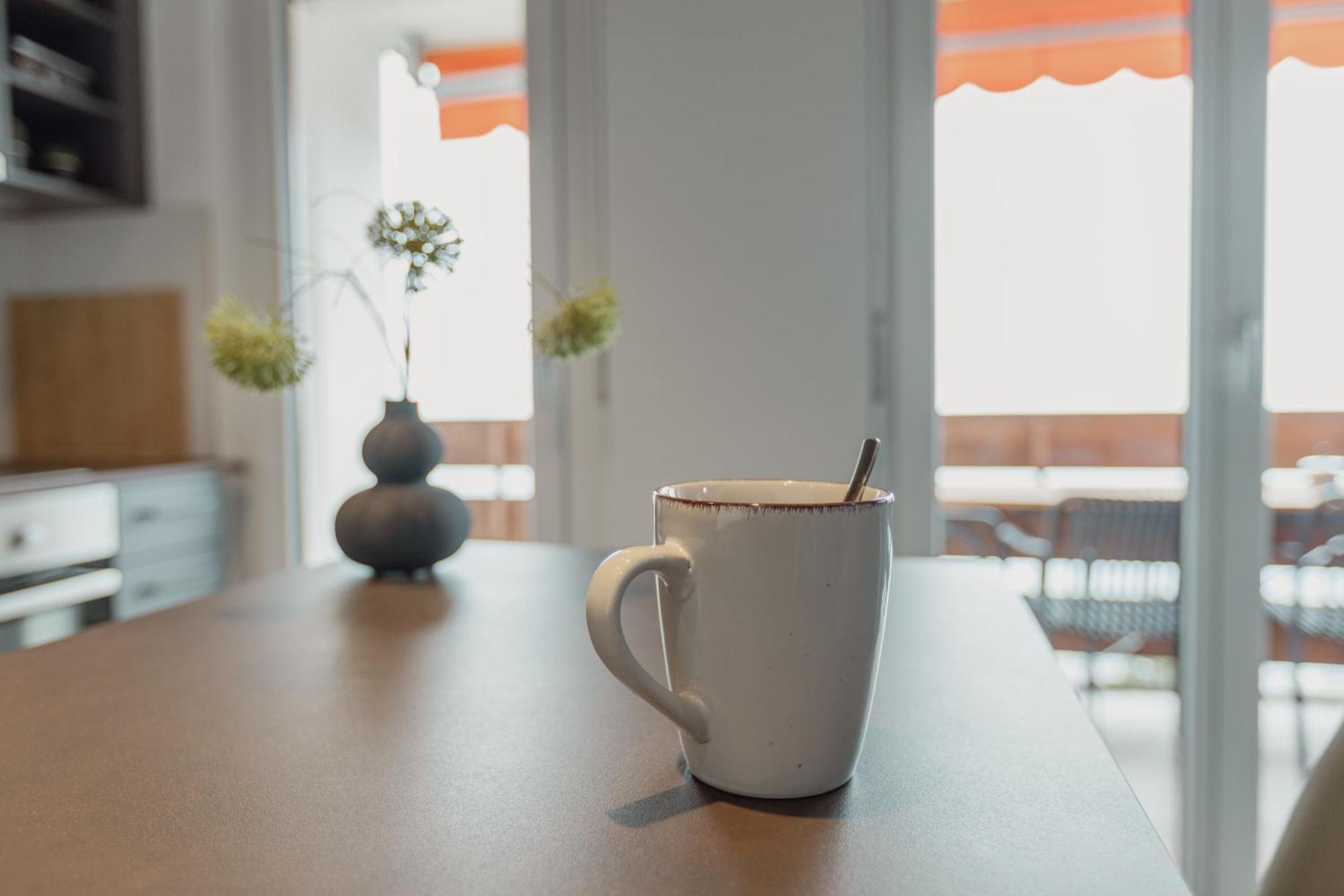 Magnifique Appartement Proche Du Centre 크란스몬타나 외부 사진